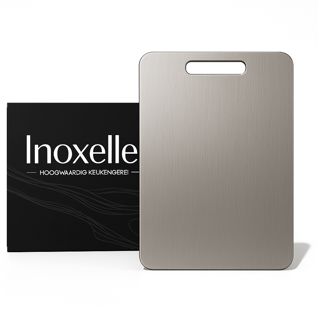 Inoxelle Edge - RVS snijplank