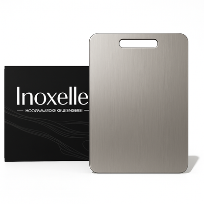 Inoxelle Edge - RVS snijplank