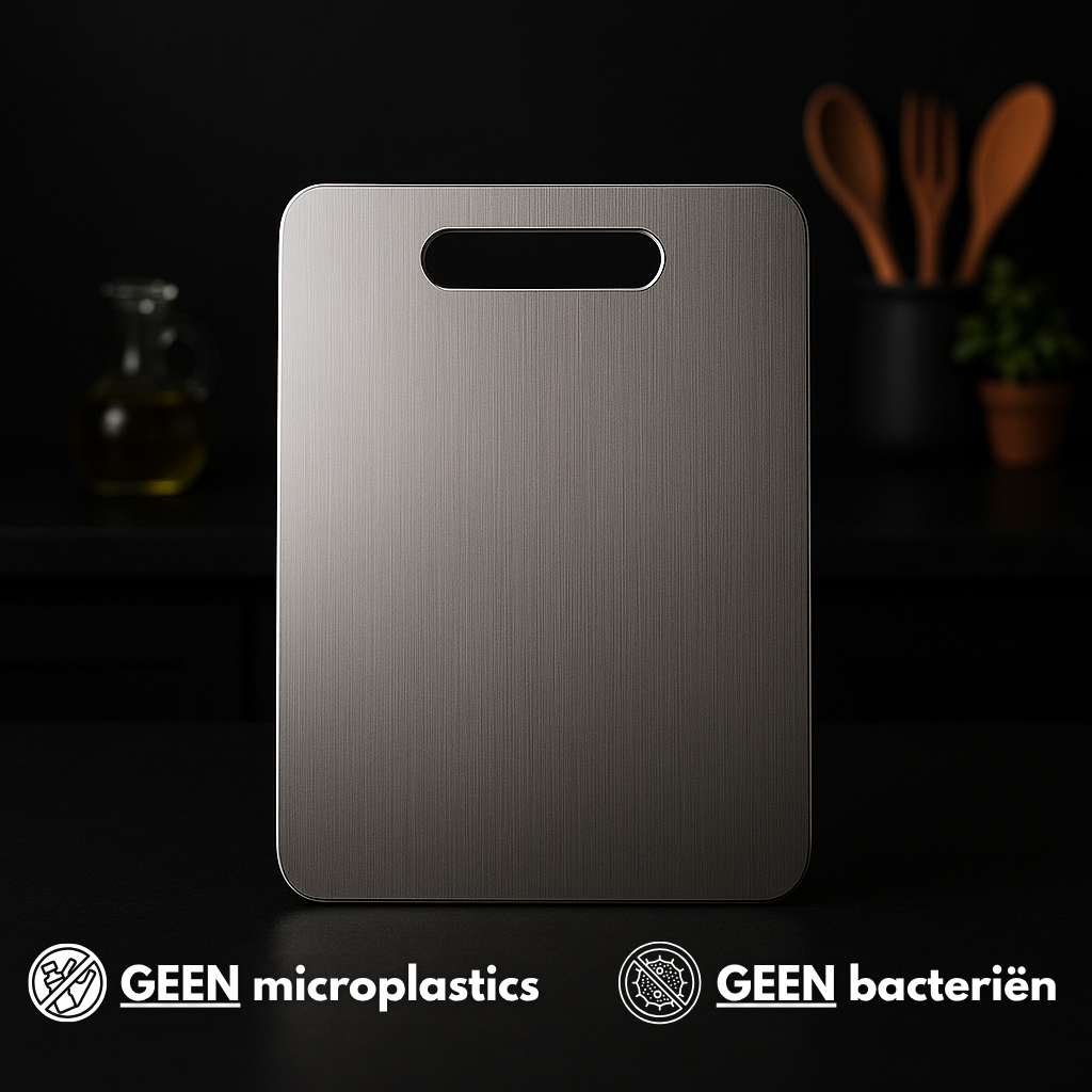 Inoxelle Edge - RVS snijplank